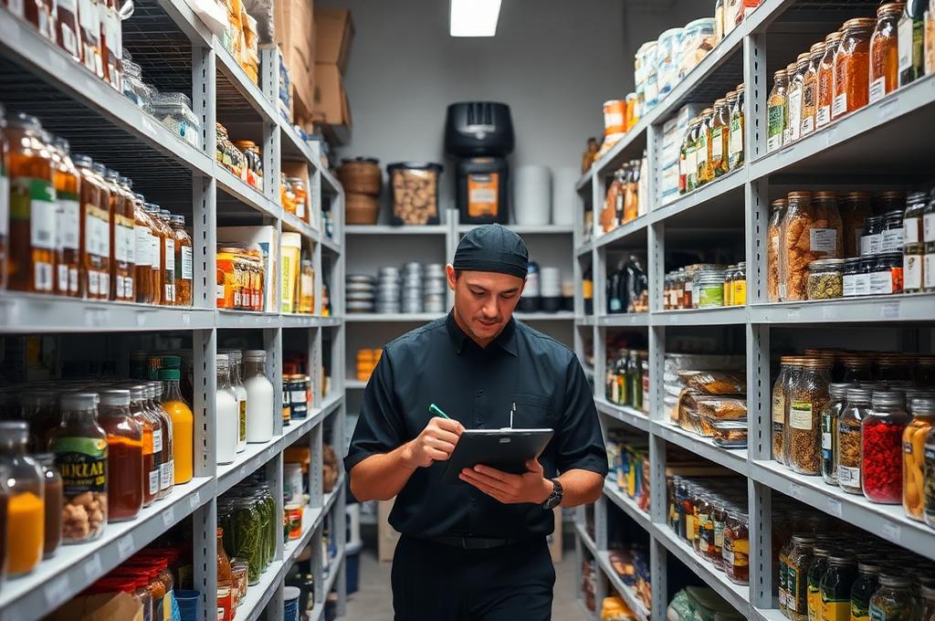 Storeroom Manager Optimize Storeroom Management: Boost Restaurant Profitability | Global ...